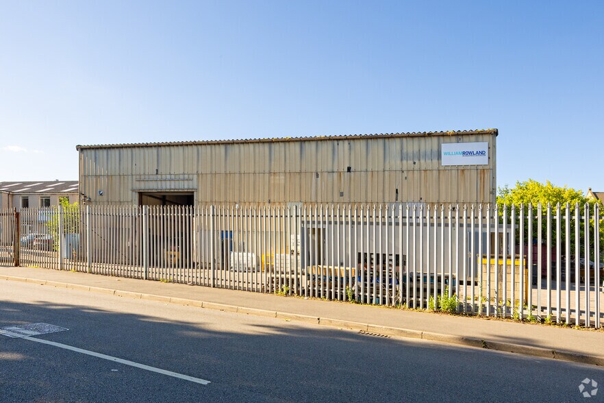 Jessell St, Sheffield en alquiler - Foto del edificio - Imagen 2 de 3