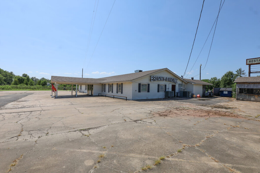 120 Browns Landing Rd, Winnsboro, LA en venta - Foto del edificio - Imagen 3 de 27