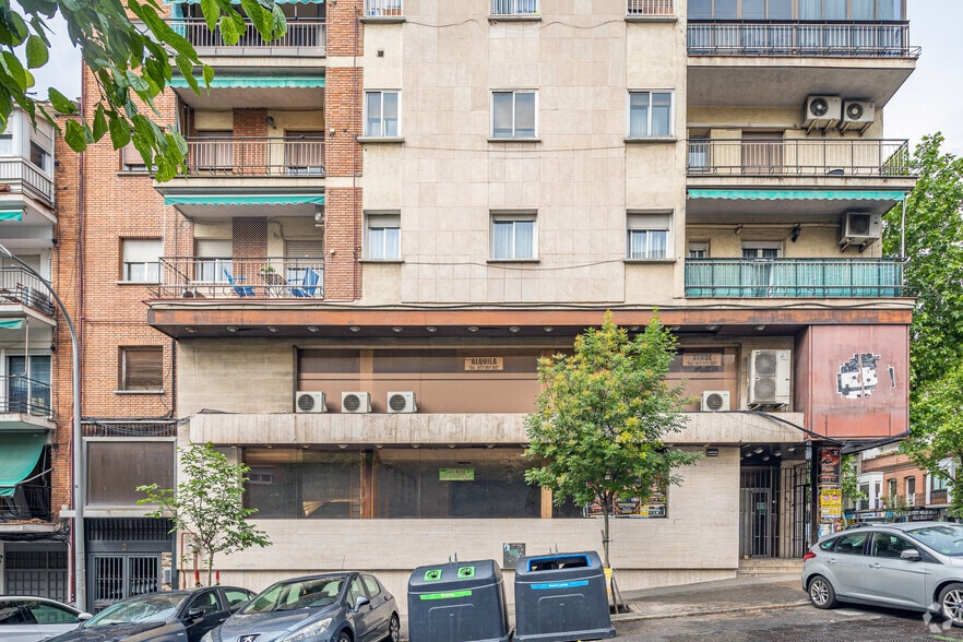 Calle Alcalá, 332, Madrid, Madrid en venta - Foto del edificio - Imagen 3 de 4