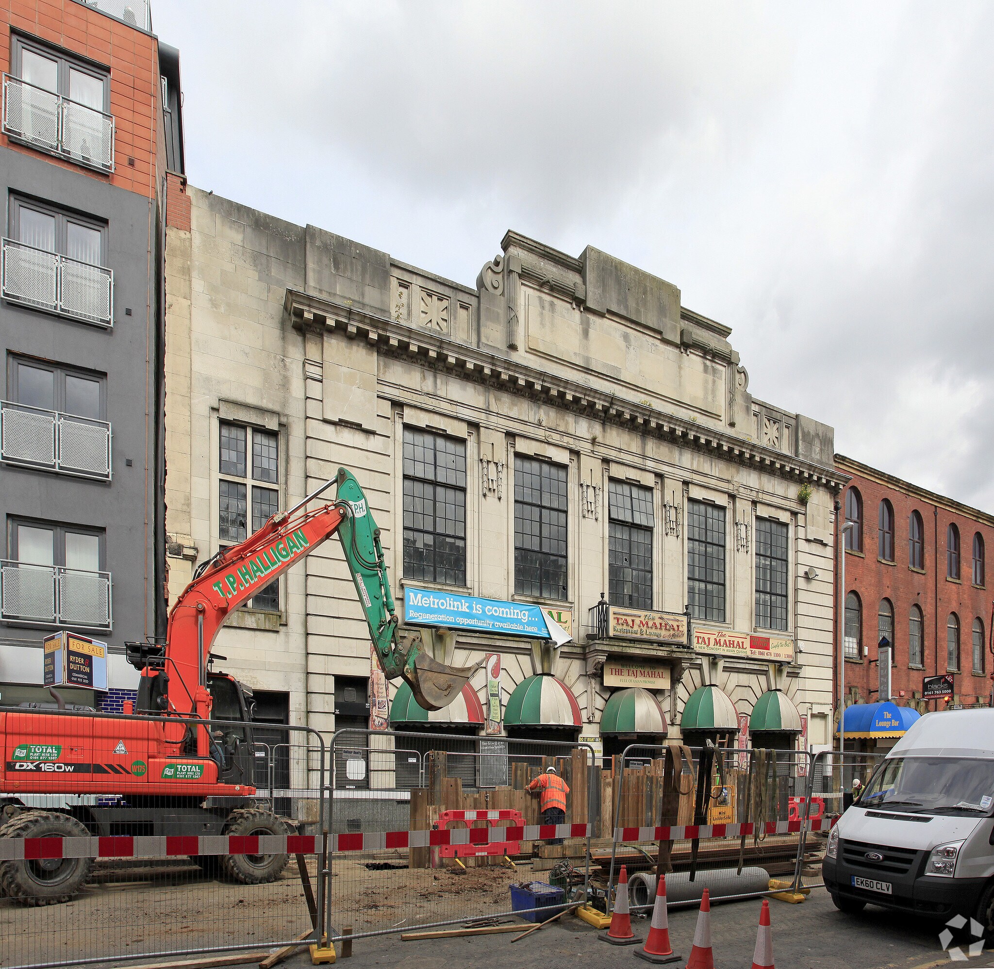 167 Union St, Oldham en alquiler Foto principal- Imagen 1 de 2