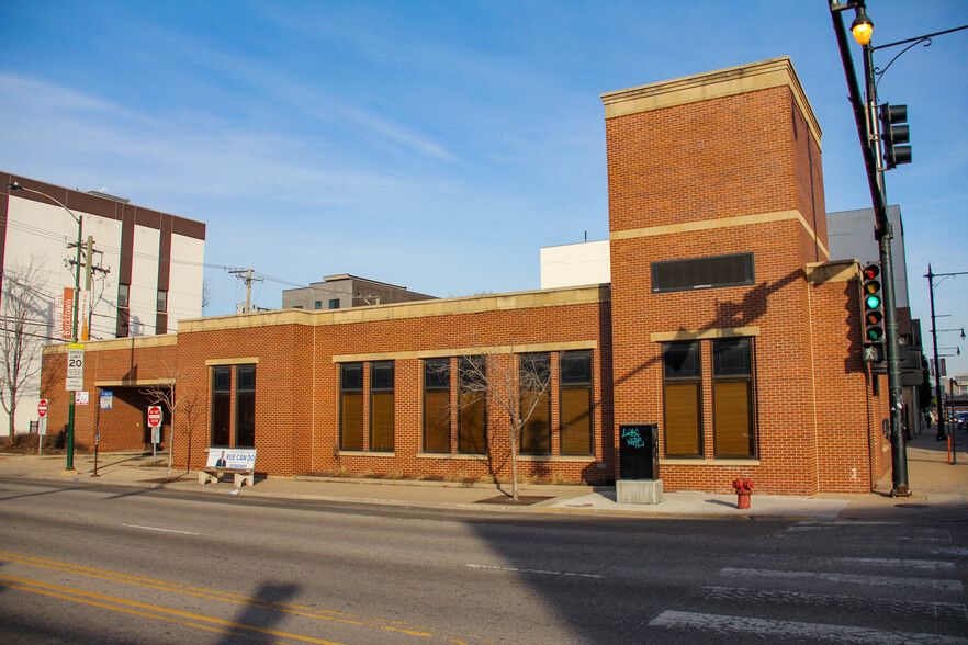 1554 W North Ave, Chicago, IL en alquiler - Foto del edificio - Imagen 1 de 5