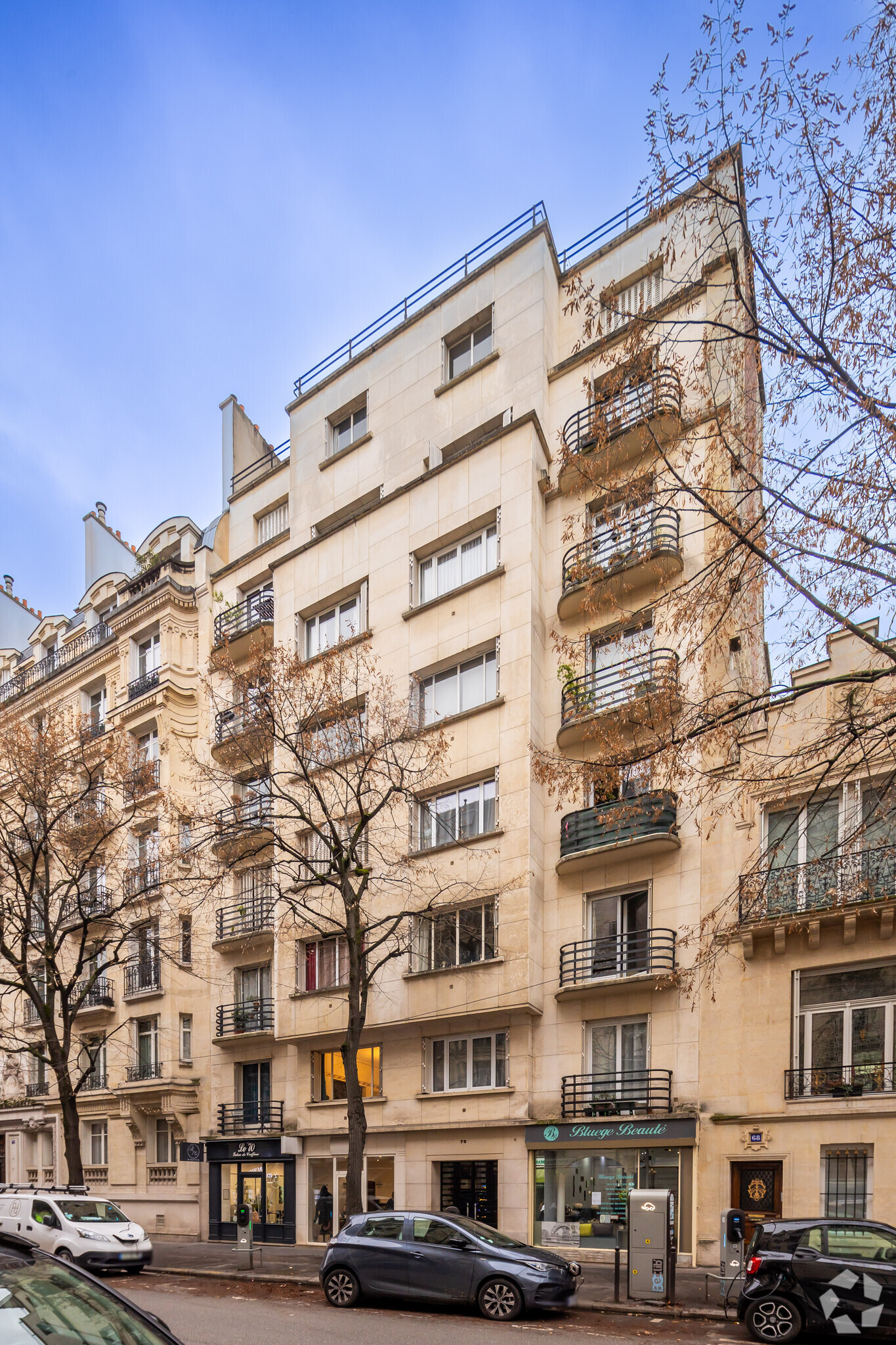 70 Avenue Mozart, Paris en alquiler Foto principal- Imagen 1 de 2