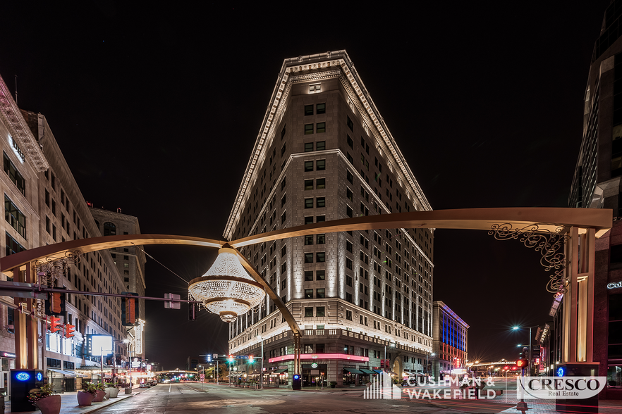 1400-1422 Euclid Ave, Cleveland, OH en alquiler - Foto del edificio - Imagen 1 de 5