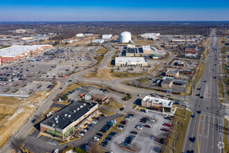 12911 Shelbyville Rd, Louisville, KY - VISTA AÉREA  vista de mapa