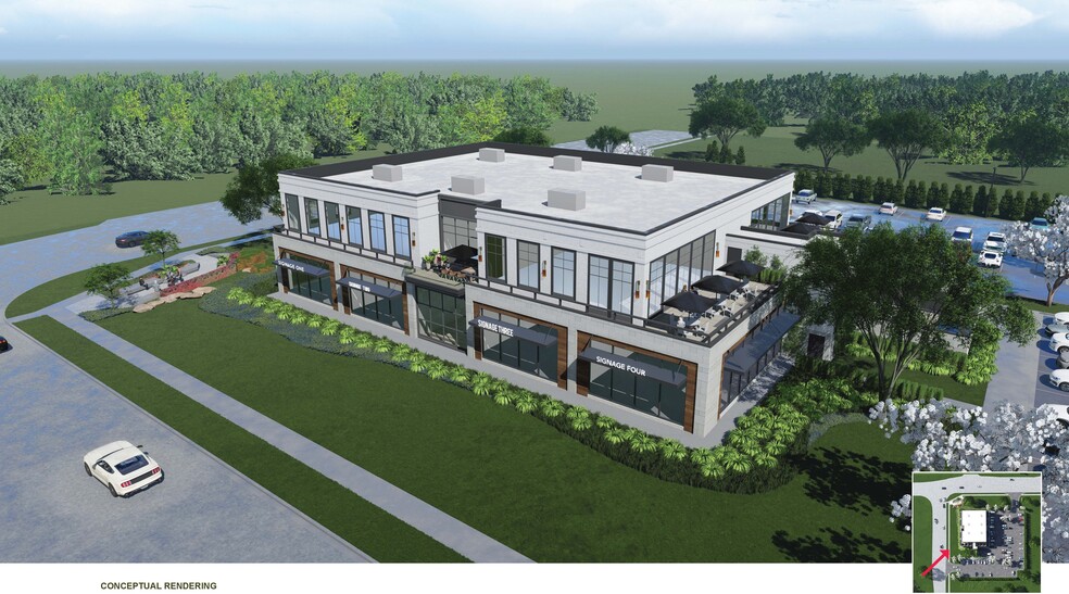 8758-8770 N Canton Center Rd, Canton, MI en venta - Foto del edificio - Imagen 3 de 11