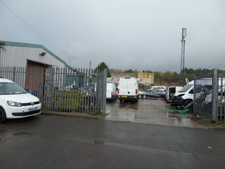 PRINCES WAY BRIDGEND INDUSTRIAL ESTATE cartera de 2 inmuebles en venta en LoopNet.es - Foto del edificio - Imagen 3 de 5