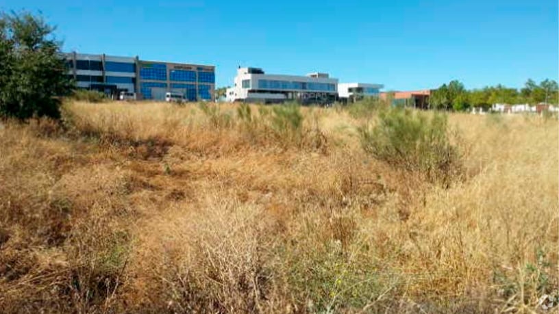 Terreno en Alcorcón, Madrid en venta - Foto principal - Imagen 1 de 3