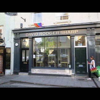 Más detalles de 4 Turl St, Oxford - Local en alquiler