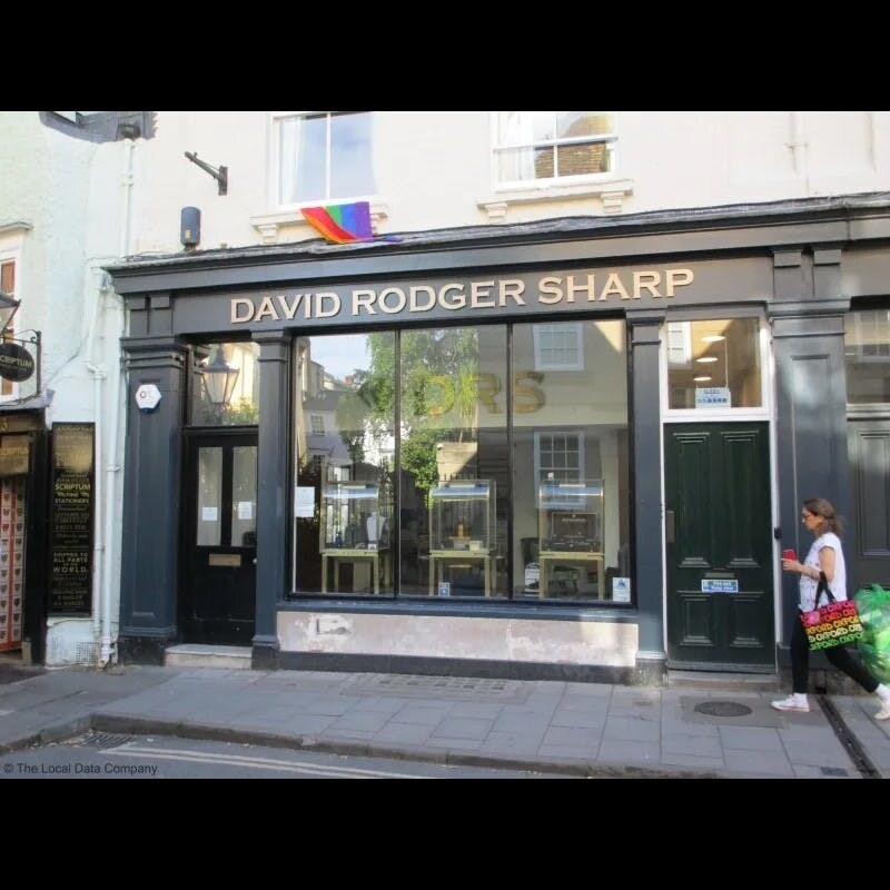 4 Turl St, Oxford en alquiler Foto del edificio- Imagen 1 de 3