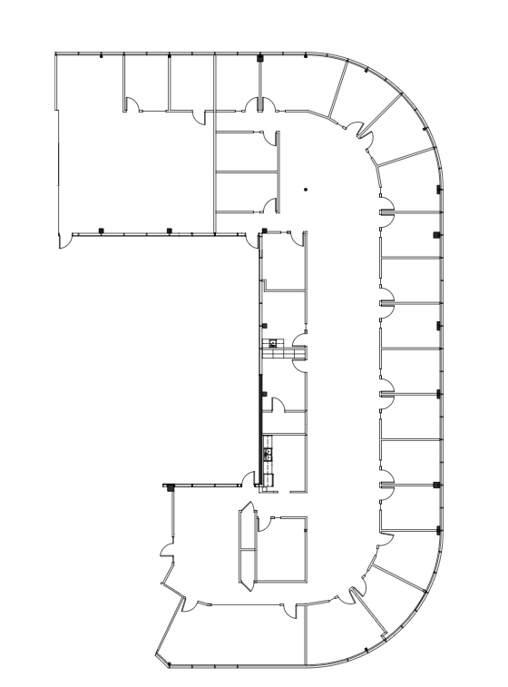 5414 Oberlin Dr, San Diego, CA en alquiler Plano de la planta- Imagen 1 de 1