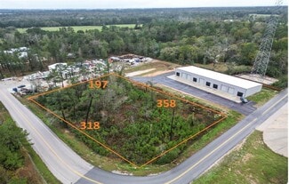 Más detalles de 18417 Keenan Cut Off Rd, Montgomery, TX - Terreno en venta