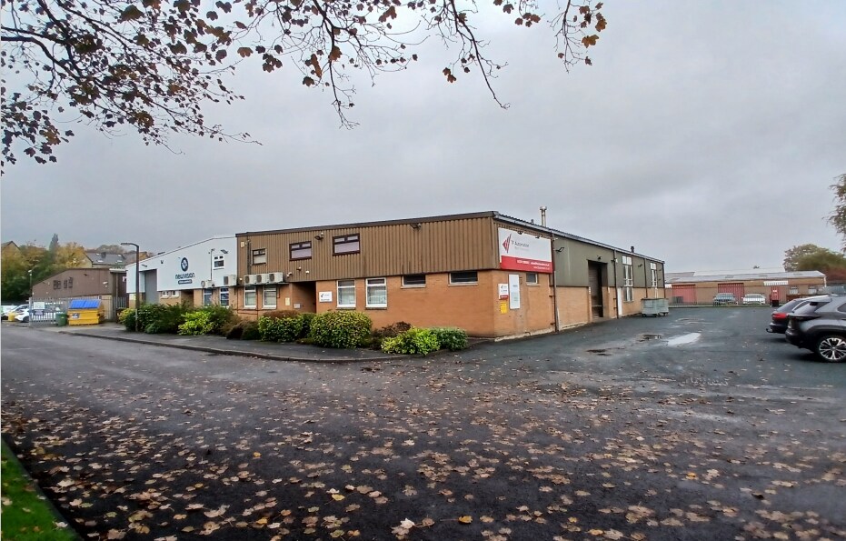 29 Hillam Rd, Bradford en venta Foto del edificio- Imagen 1 de 6
