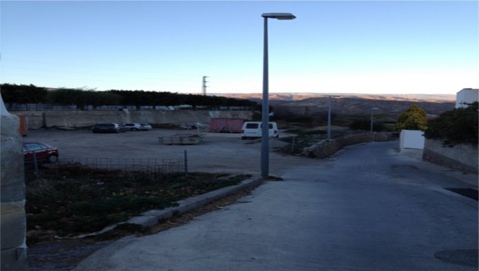 Terreno en Íllar en venta - Foto del edificio - Imagen 3 de 4