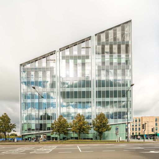 Brunel Way, Slough en alquiler - Foto del edificio - Imagen 1 de 31