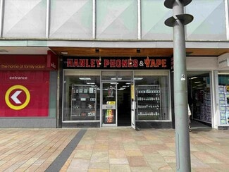 Más detalles de 7 Stafford St, Stoke On Trent - Local en alquiler