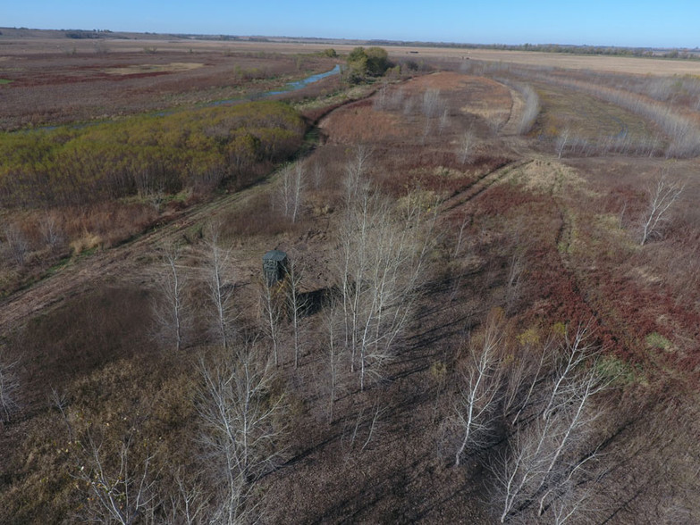 65 Acres Wetland Richardson County NE, Rulo, NE en venta - Foto del edificio - Imagen 1 de 14