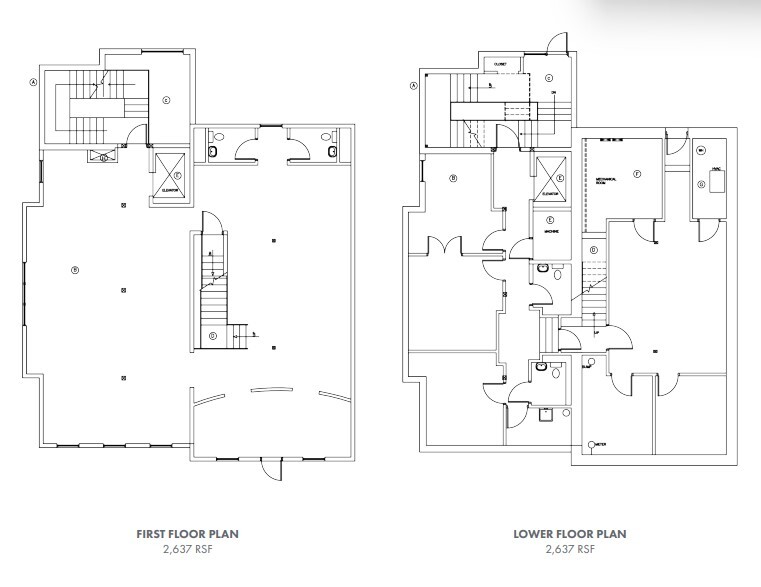 5222 Main St, Downers Grove, IL en alquiler Plano de la planta- Imagen 1 de 1