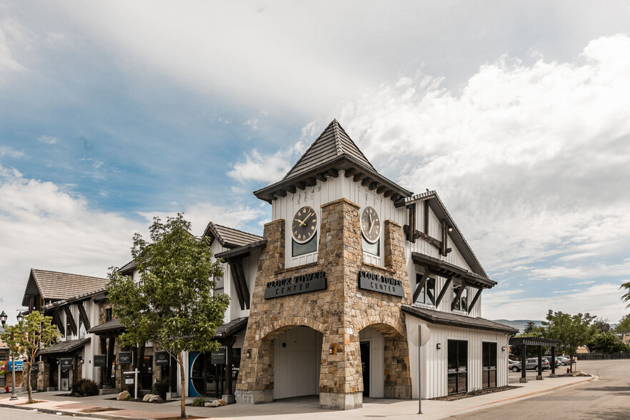 150 N Main St, Heber City, UT en alquiler - Foto del edificio - Imagen 2 de 26