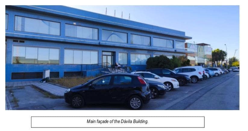 Calle Graham Bell, 1, Armilla, Granada en alquiler Foto del edificio- Imagen 1 de 43