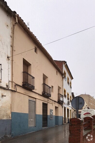 Calle de la Cava, 8, Santa Cruz de la Zarza, Toledo en venta - Foto principal - Imagen 1 de 3