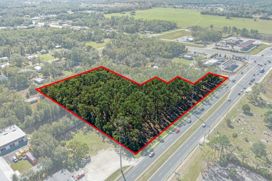 3132 Gulf To Lake hwy, Lecanto, FL en venta - Foto del edificio - Imagen 3 de 24