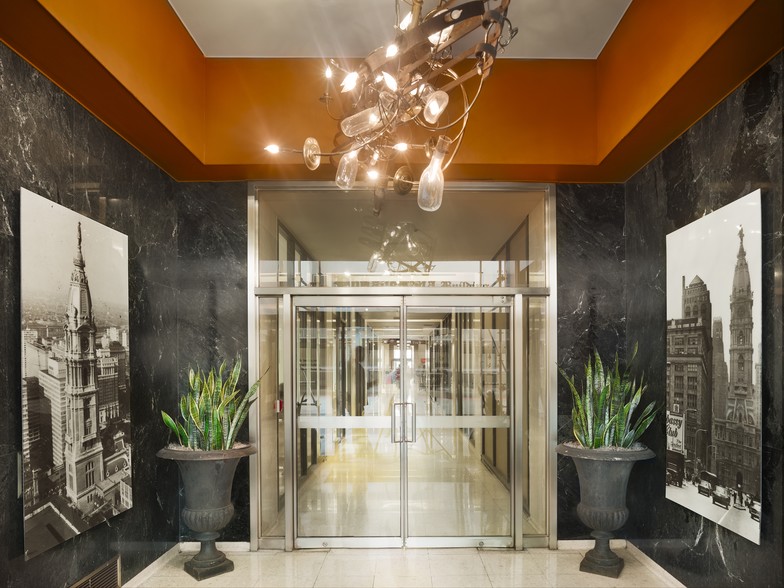 1315 Walnut St, Philadelphia, PA en alquiler - Lobby - Imagen 3 de 10