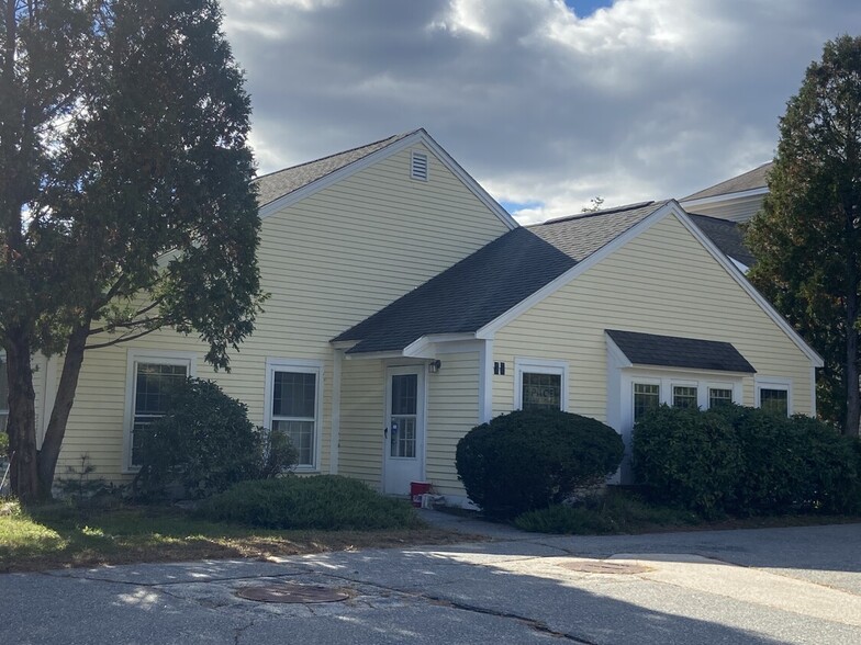 31 Old Nashua Rd, Amherst, NH en alquiler - Foto del edificio - Imagen 2 de 11