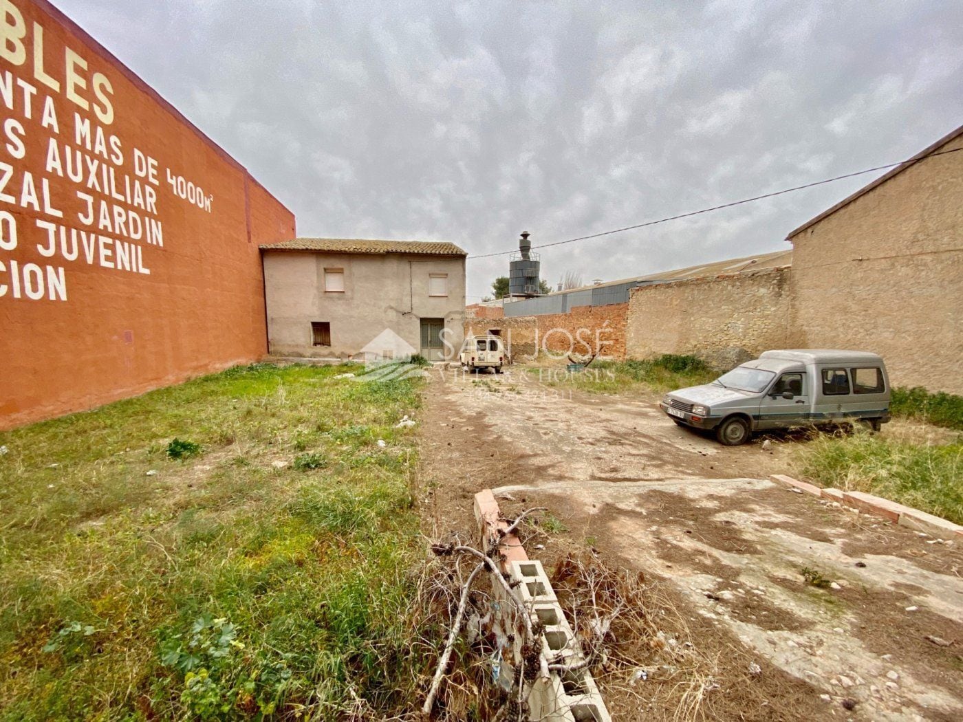 Nave en Aspe, Alicante en venta Foto del edificio- Imagen 1 de 10