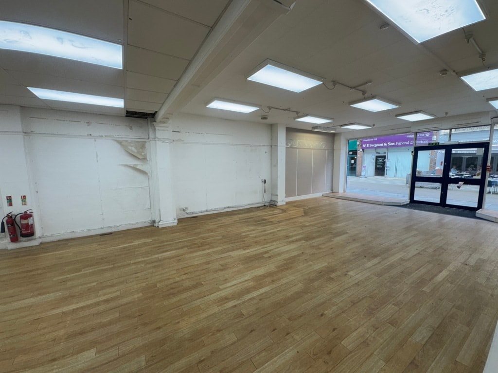 101 High St, Maidenhead en alquiler Foto del interior- Imagen 1 de 8