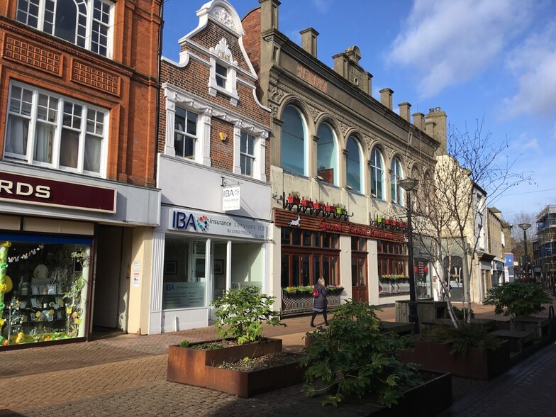 109-110 High St, Kings Lynn en alquiler - Foto del edificio - Imagen 2 de 3