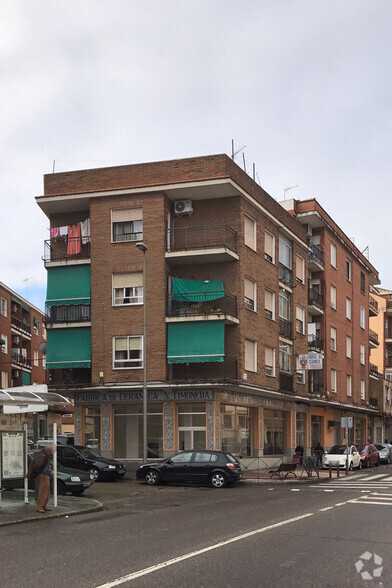 Calle San Esteban, 2, Talavera De La Reina, Toledo en alquiler - Foto del edificio - Imagen 2 de 2