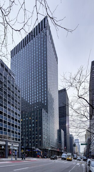 633 Third Ave, New York, NY en venta - Foto del edificio - Imagen 1 de 17