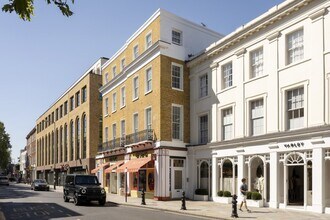 114-116 Kings Rd, London en alquiler Foto del edificio- Imagen 1 de 3