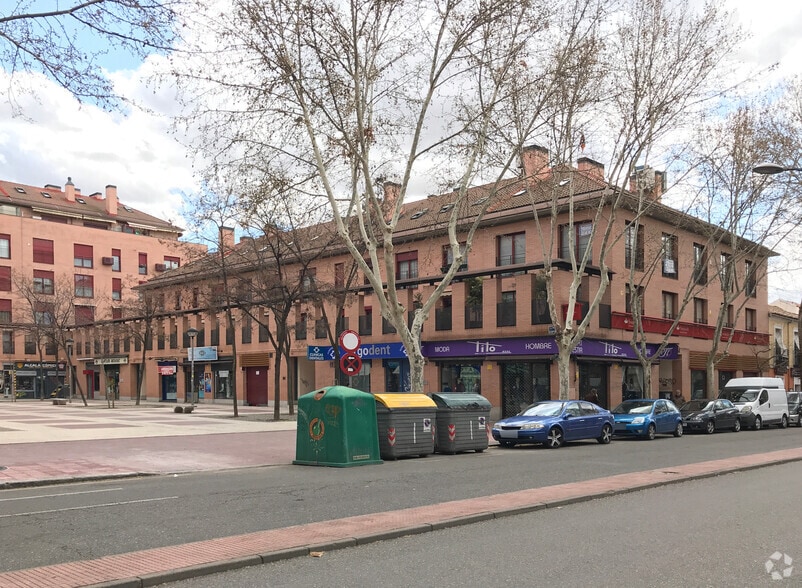 Avenida Guadalajara, 16, Alcalá de Henares, Madrid en alquiler - Foto principal - Imagen 1 de 2