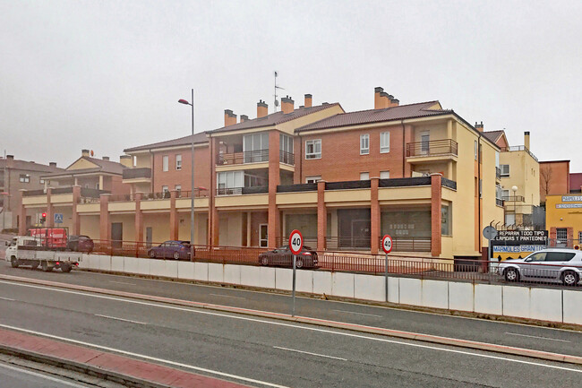 Más detalles para Carretera de Valladolid, 28, La Lastrilla - Local en alquiler