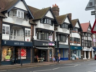 Más detalles de 6 Burkes Para, Beaconsfield - Oficina en alquiler