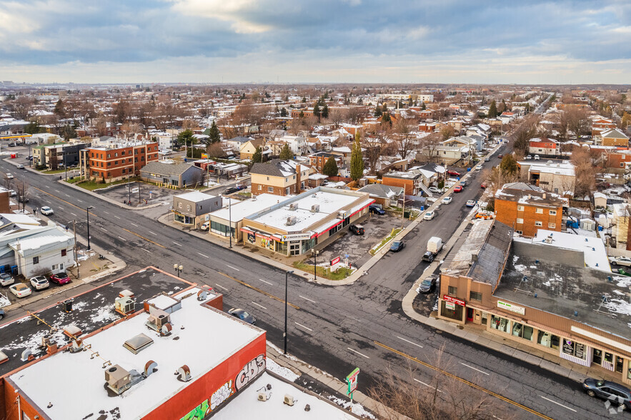 2203 Ch De Chambly, Longueuil, QC en venta - Vista aérea - Imagen 1 de 15