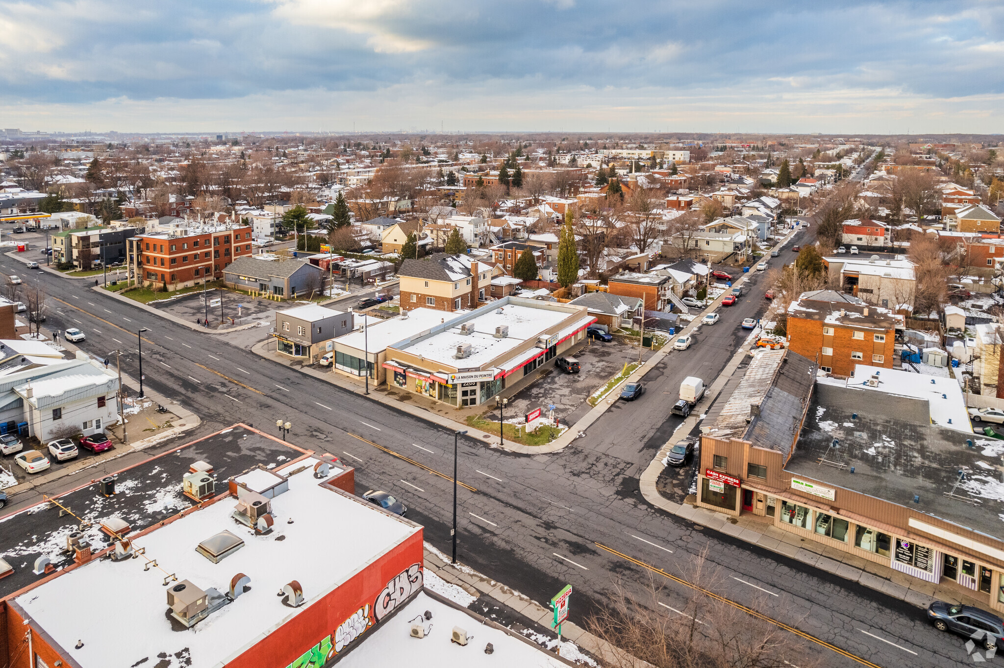 2203 Ch De Chambly, Longueuil, QC en venta Vista aérea- Imagen 1 de 16