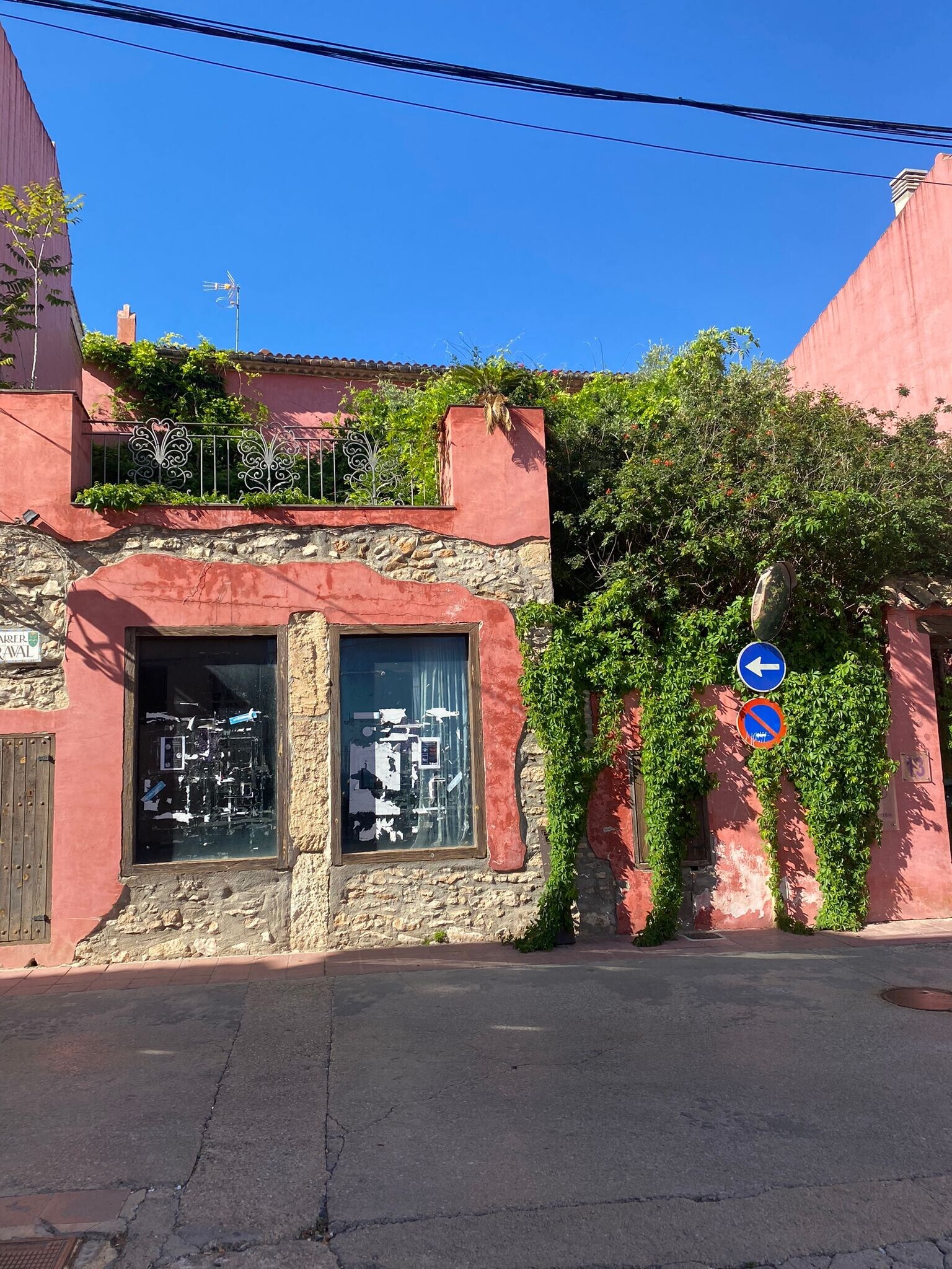 Hotel y hospedaje en Creixell, Tarragona en venta Plano de la planta- Imagen 1 de 11