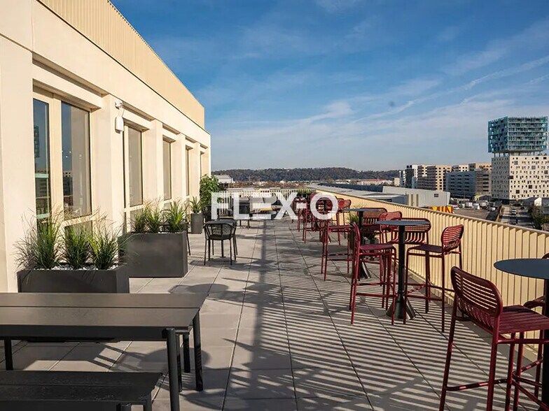 43-45 Rue D'Armagnac, Bordeaux en alquiler - Foto del edificio - Imagen 3 de 8