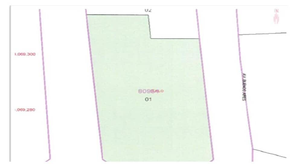 Calle Hernández de Córdoba, 1, El Ejido, Almería en venta - Foto del edificio - Imagen 3 de 4