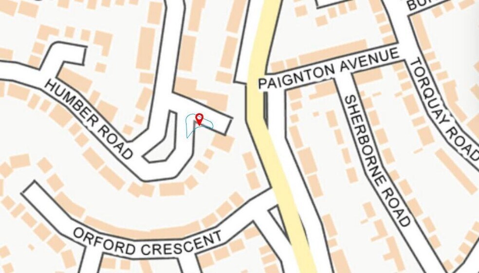 23 Humber Rd, Chelmsford en venta - Foto del edificio - Imagen 2 de 2