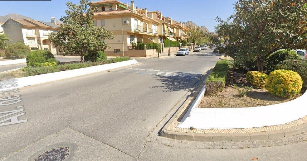 Avenida América, 1-1, Atarfe, Granada en venta - Foto del edificio - Imagen 3 de 7