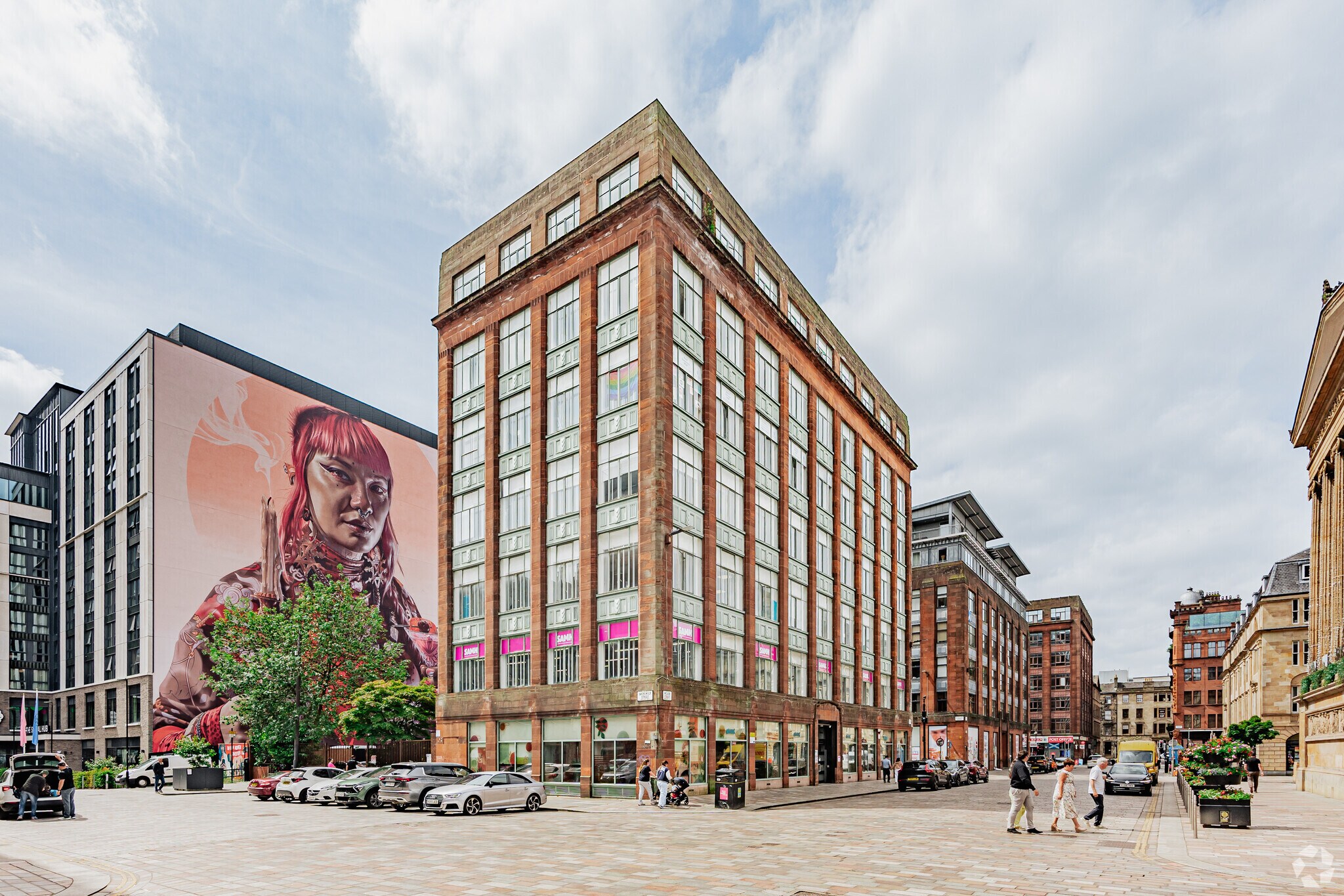 51 Wilson St, Glasgow en alquiler Foto principal- Imagen 1 de 3