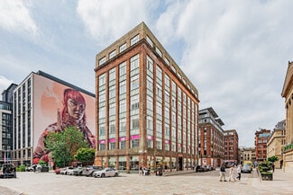 Más detalles de 51 Wilson St, Glasgow - Oficina en alquiler