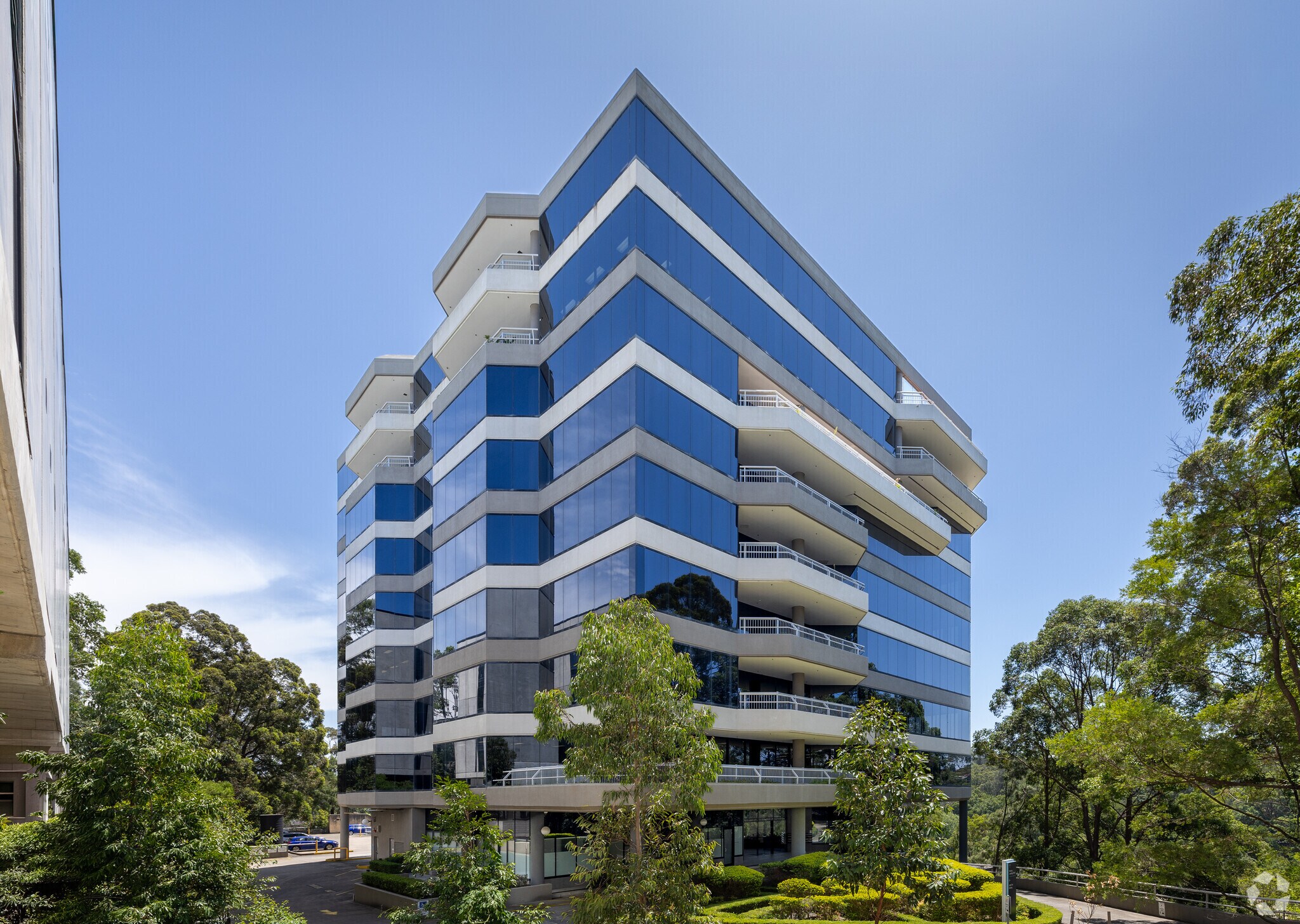 18-20 Orion Rd, Lane Cove West en alquiler Foto del edificio- Imagen 1 de 7