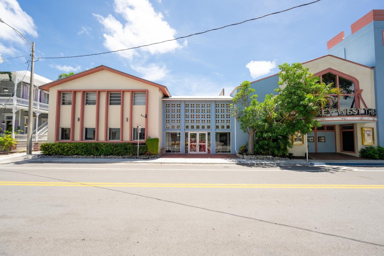 Foto del edificio