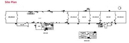 45521 660 Hwy, Bonnyville, AB en venta Plano de la planta- Imagen 1 de 1