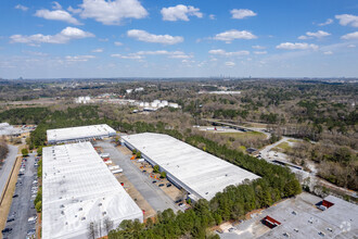 3655 Atlanta Industrial Dr NW, Atlanta, GA - VISTA AÉREA  vista de mapa