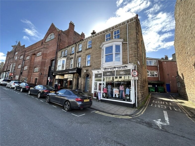 5 Cheltenham Para, Harrogate en alquiler - Foto del edificio - Imagen 1 de 1